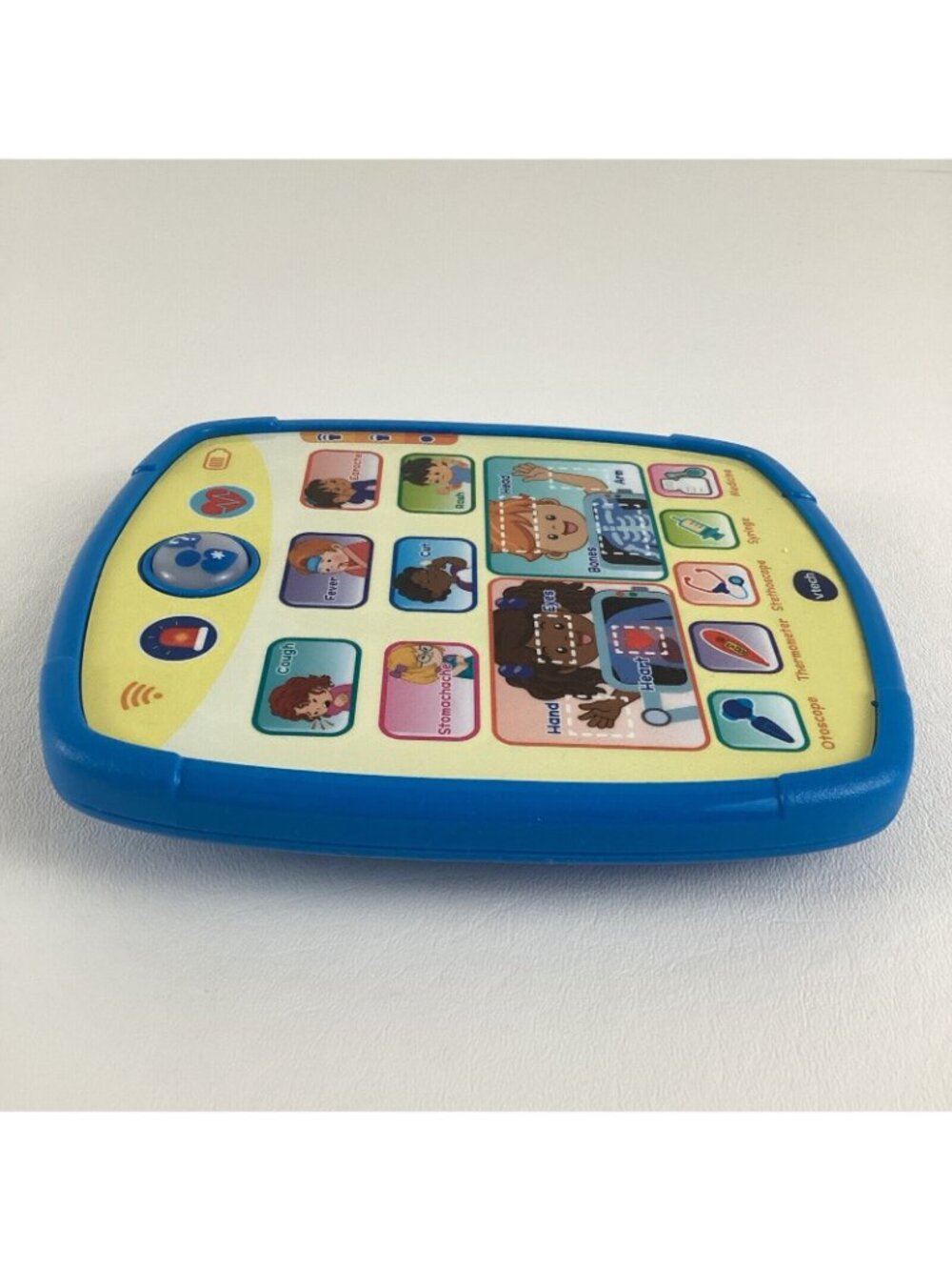 VTech First Responders Smart Rescue Interactive Healthcare Tablet Phrases Songs - Picture 3 of 6